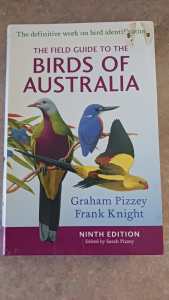 Birds of Australia (BOOK)