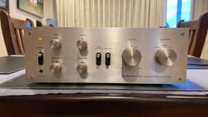 Pioneer SA5300 1970s retro Integrated stereo amplifier