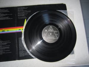 Pink Floyd LP Dark Side of the Moon******1973