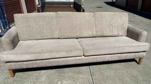 Couch, high quality, Tasmanian made