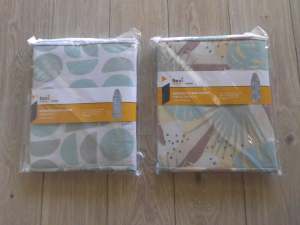 IRONING BOARD COVERS X 2 BRAND NEW