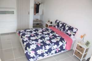 Safe & secure large double room free unlimited wifi