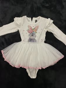 RYB baby tutu dress size 12-18 months