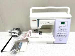 Sewing Machine - Janome 6260
