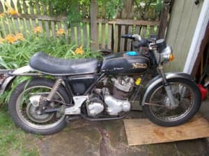 WANTED Motorcycles, Projects or not running Vintage preferable.