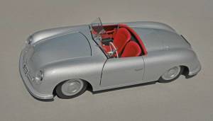 Complete Scale 1:18 Model Porsche 20 Car Collection 1948 -2023