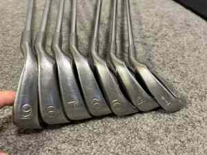 Ping Eye right hand golf clubs