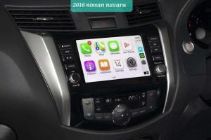 Nissan Navara Brand new Android -Apple carplay headunit (Free install)