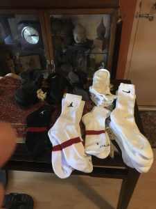 Gym assorted socks