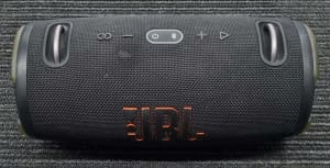 JBL Xtreme 3 Portable Bluetooth Speaker (Black)