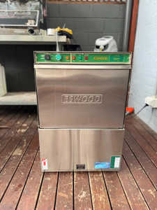 ESWOOD B42GN COMMERCIAL GLASS WASHER CAFE BAR EQUIPMENT