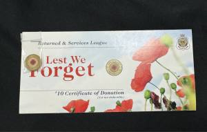 2012 red poppy on rel card