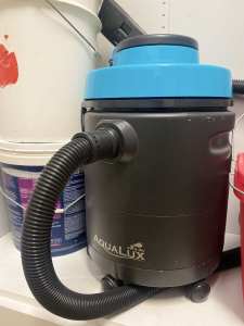 Electrolux Aqualux Wet & Dry Vacuum Cleaner