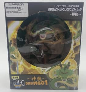 DragonBall Z Mega WCF Shenron Ornament