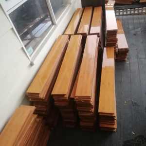 Bamboo flooring, FREE UNDERLAY