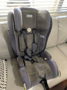 Child Car Seat Infasecure Free