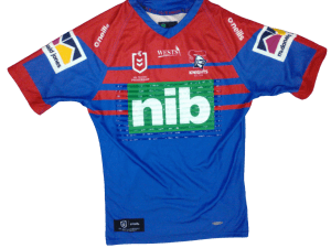 High quality] Illawarra Steelers 1987 ARL NRL Vintage Retro White Away  Jersey All Over Printed Shirt in 2023