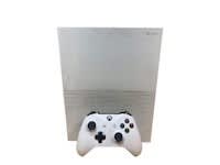 Microsoft Xbox One S 1TB 1681 White 017200130891