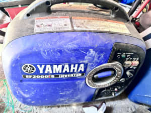 Yamaha EF2000is Inverter