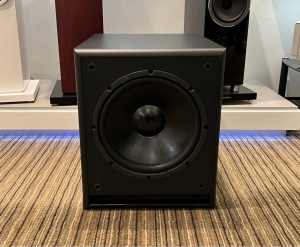 Velodyne CT-120e 12inch Active / Powered Subwoofer