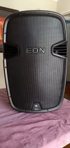 JBL eon one fantastic speaker 15 inch