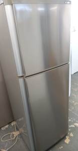 MITSUBISHI 260L fridge freezer warranty serviced eftpos afterpay deliv