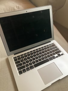 MacBook Air 13 inch screen, mid-2013, as new condition