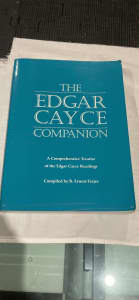 The Edgar Cayce companion Cronulla Sutherland Area Preview