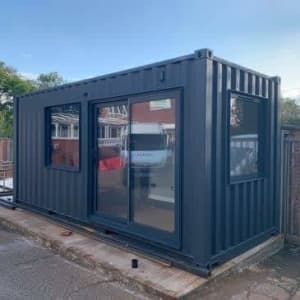 Container office or home!!!!