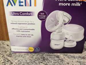 Phillips Avent Electric BreastPump