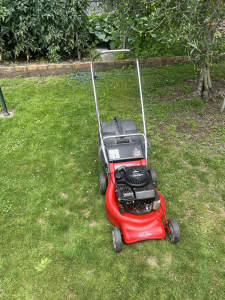 Rover Lawn Mower