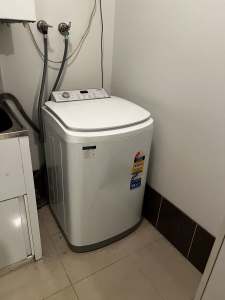 6.5kg Simpson Washing Machine