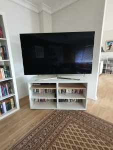 IKEA TV bench. Available until Sunday 21st April
