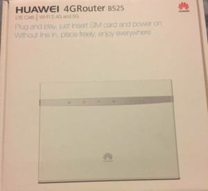 huawei b525 gumtree