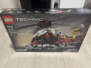 Lego technic 42145 helicopter