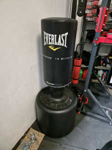 Everlast Boxing Powecore Freestanding Punching Bag