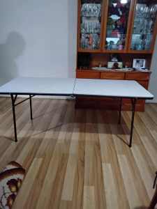 Fold Out Trestle Tables