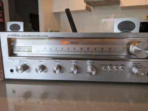 Pioneer SX 450 Stereo Receiver