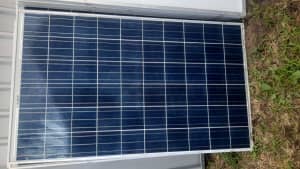 Solar panels 10x 255w 