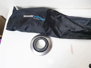 Broncolor Softbox 60x100 with Speed Ring