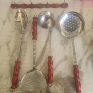 chinese cooking set