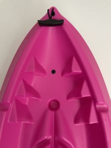 Glide Splasher Junior Kayak Pink