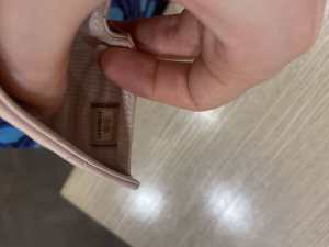 Chanel small wallet