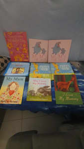 9 Mothers day special themed collection of books