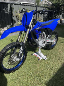Yz250 2023 with low hours