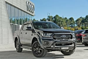 2020 Ford Ranger PX MkIII 2020.25MY Wildtrak Grey 6 Speed Sports Automatic Double Cab Pick Up