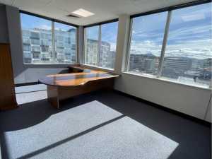 Hobart CBD small office space with communal areas