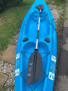 Bay Sports Speedy 3.4m Lightweight Kayak