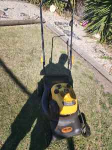 Lawn mower 4 stroke