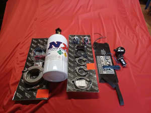 Nx Nitrous system for ls 1